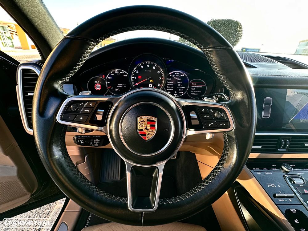 Porsche Cayenne S Tiptronic S - 27