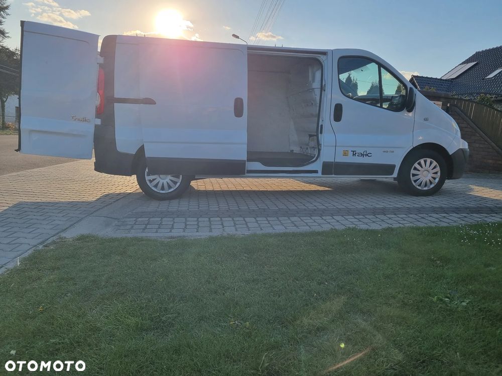 Renault TRAFIC L2H1 - 20