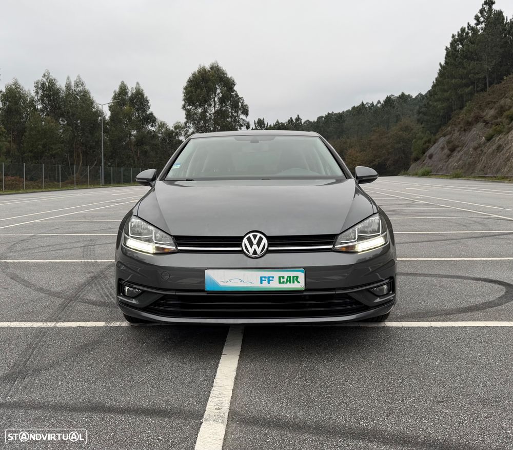 VW Golf 1.0 TSI Confortline - 9