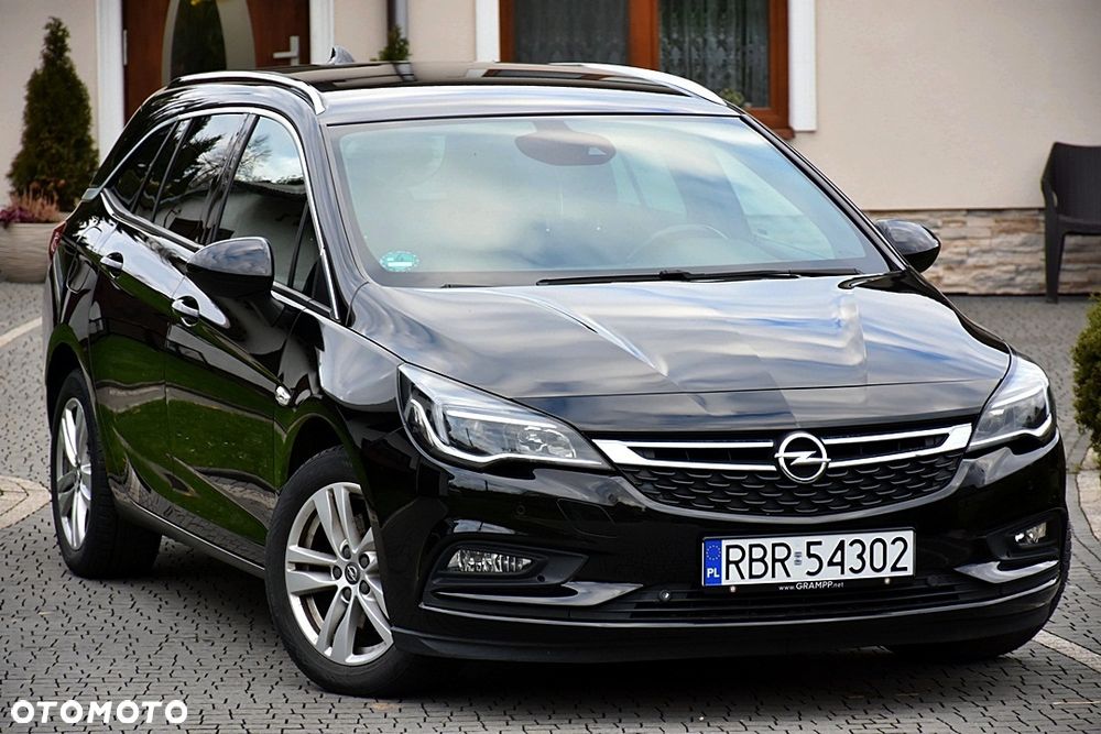 Opel Astra 1.6 CDTI DPF ecoFLEX TourerStart/Stop Exklusiv - 1