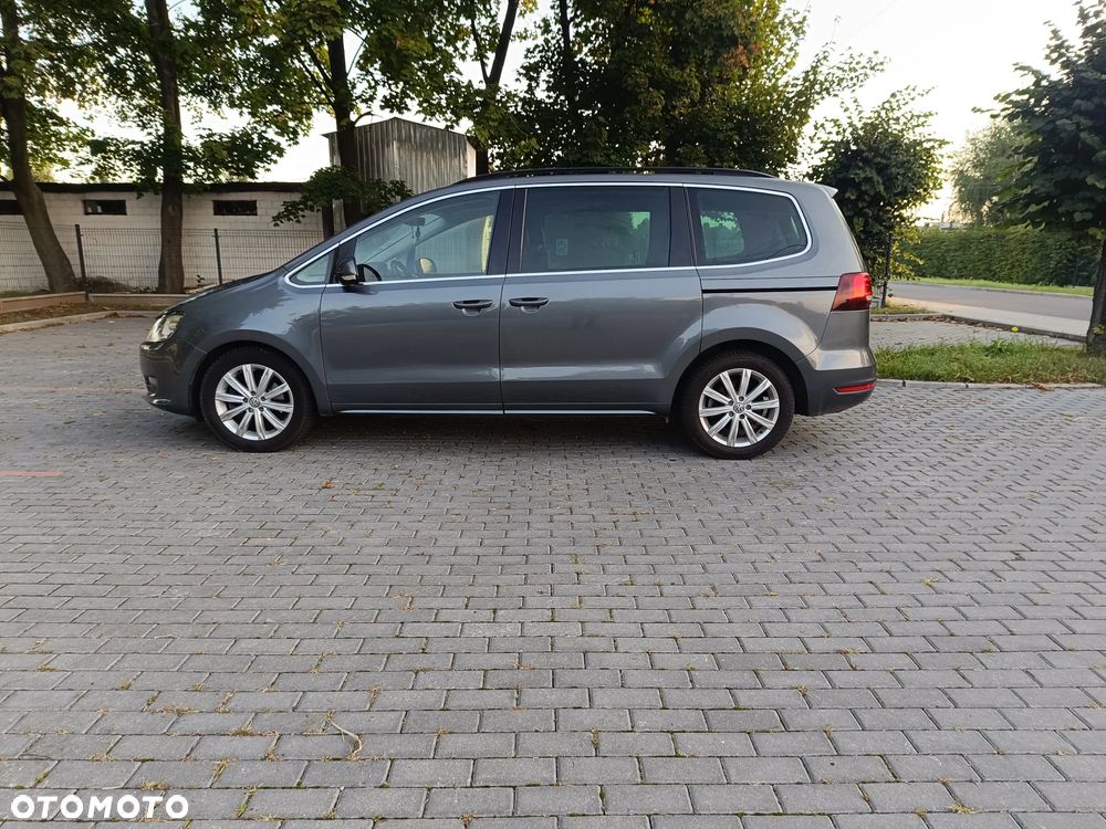 Volkswagen Sharan - 5