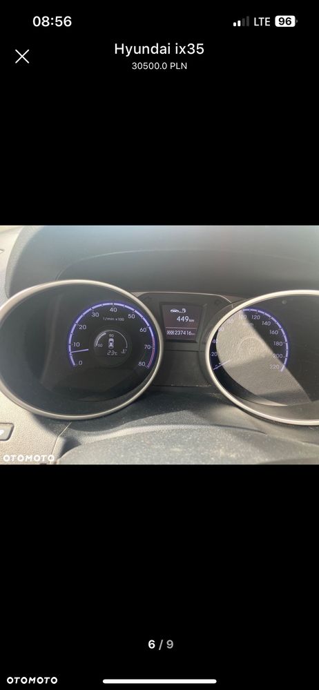 Hyundai ix35 - 6