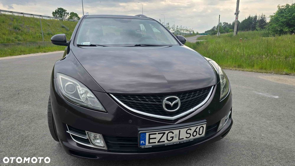 Mazda 6 2.0 CD Exclusive - 2