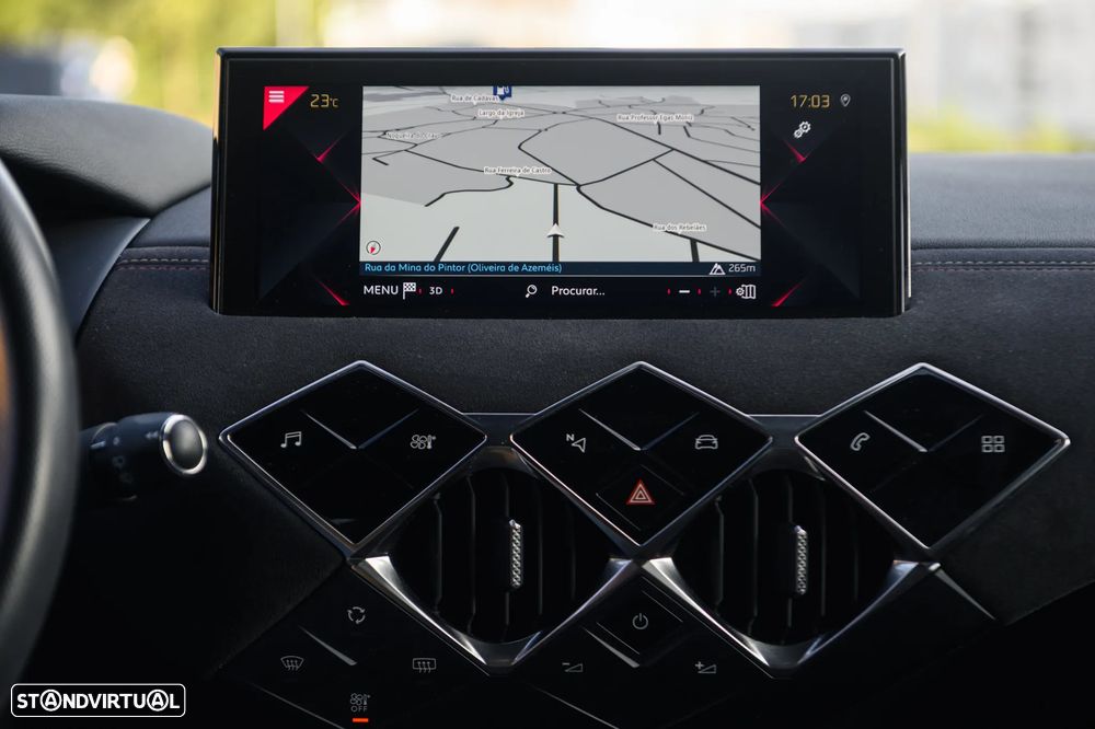 DS DS3 Crossback 1.2 PureTech Performance Line EAT8 - 38