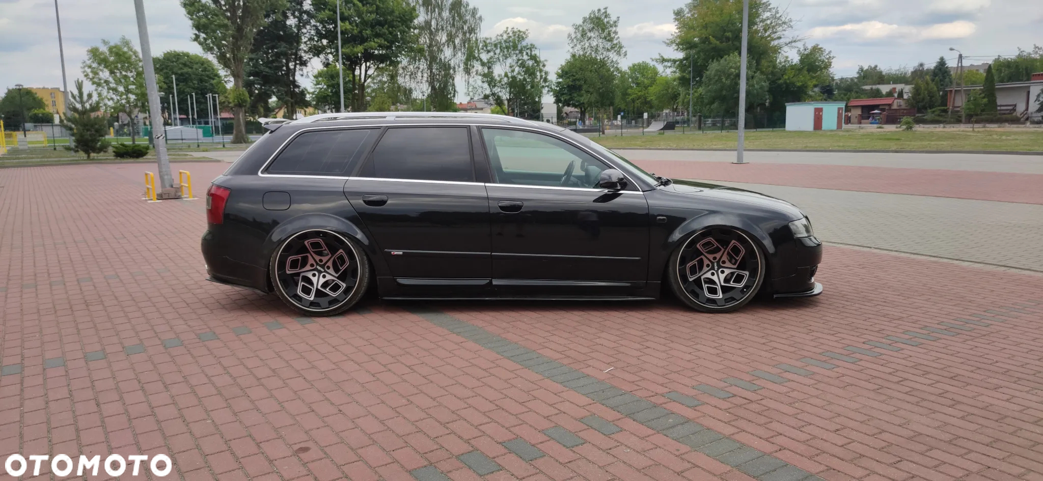 Audi A4 Avant 1.8 T - 2