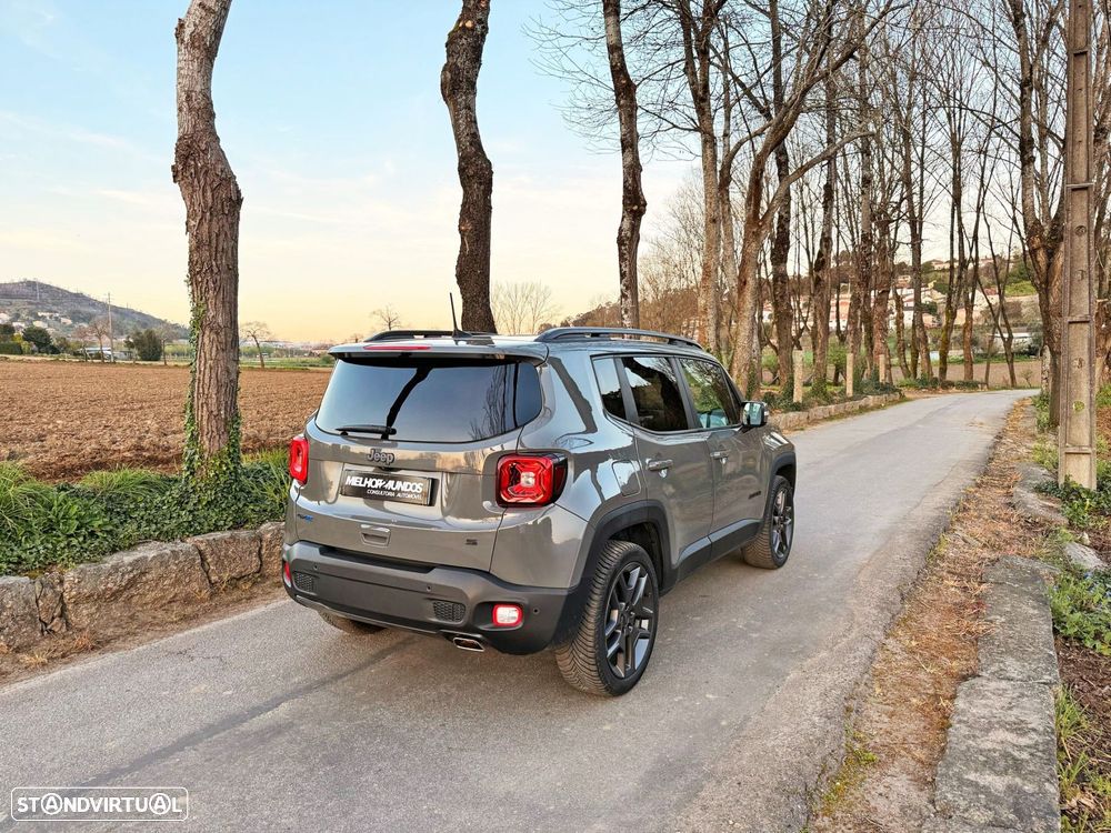 Jeep Renegade 1.3 TG 4Xe S - 5