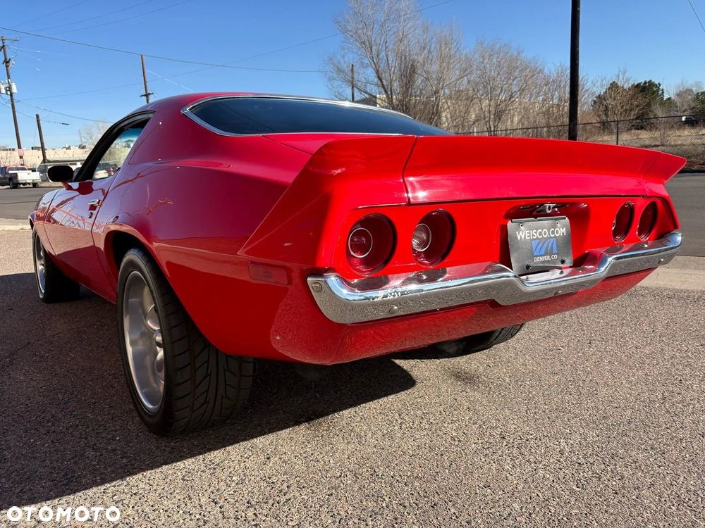 Chevrolet Camaro - 8