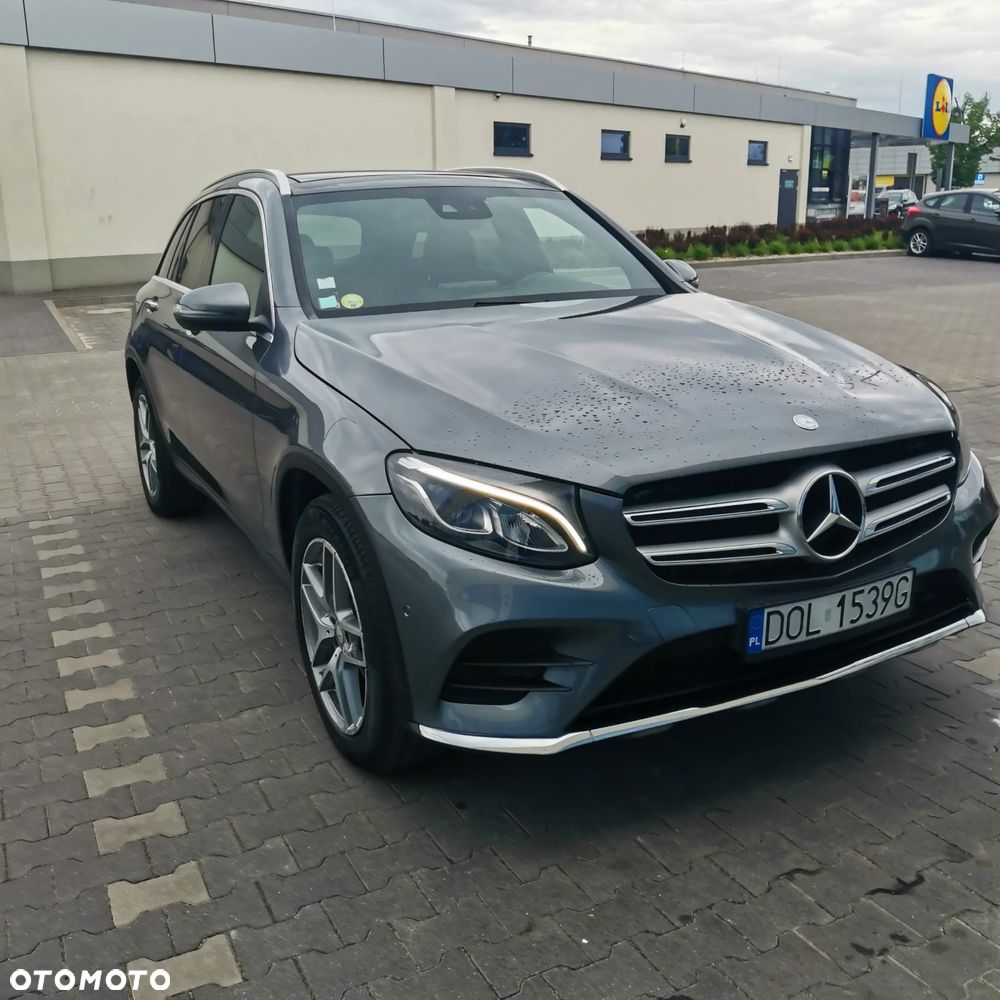 Mercedes-Benz GLC 220 d 4-Matic - 10