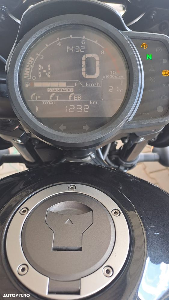 Honda Rebel 1100T - 6