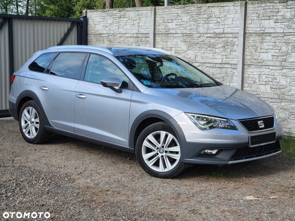 Seat Leon 2.0 TDI DPF Start&Stop DSG XCELLENCE - 5
