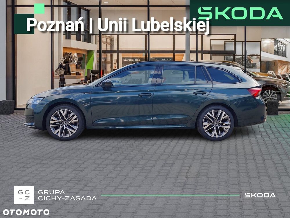 Skoda Octavia 2.0 TSI Sportline 4x4 DSG - 3