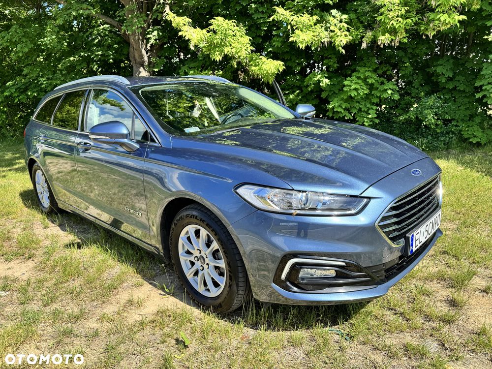 Ford Mondeo - 1
