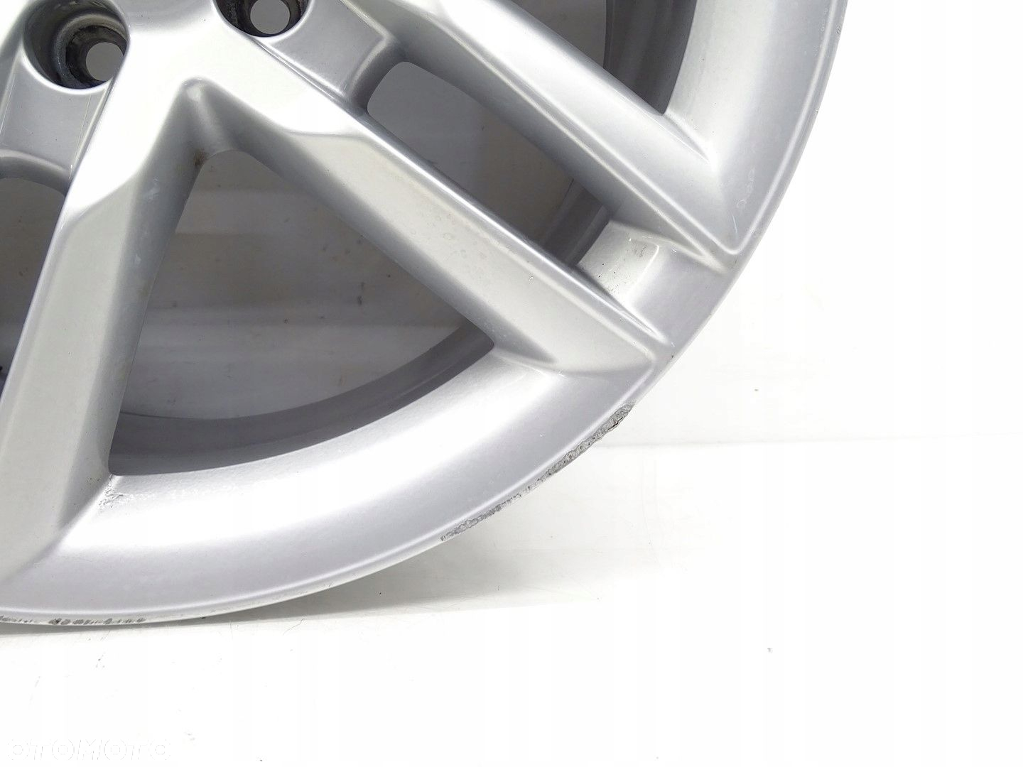 FELGA KOŁO ALUFELGA R18 AUDI A4 B8 A5 8T Q5 8R 5X112 8.5J ET29 8T0601025CC - 5