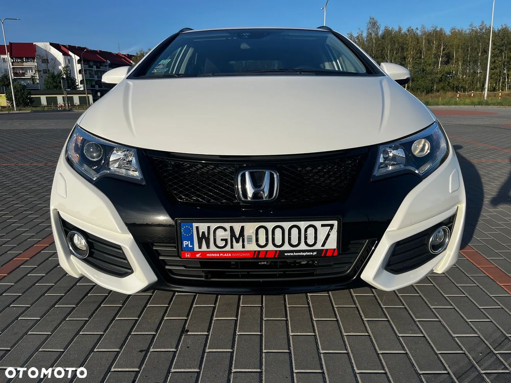 Honda Civic 1.8 Style Edition (Honda Connect+) - 2