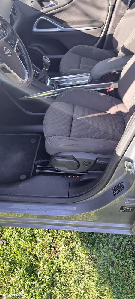 Opel Zafira Tourer 1.6 CDTI ecoFLEX Start/Stop Edition - 7