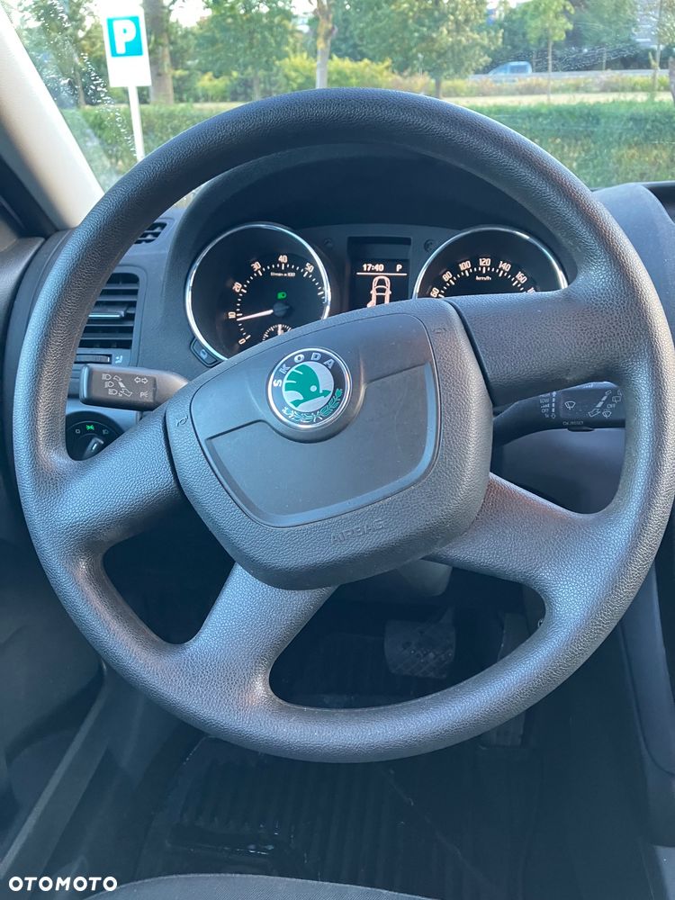 Skoda Yeti 1.2 TSI Active DSG - 3