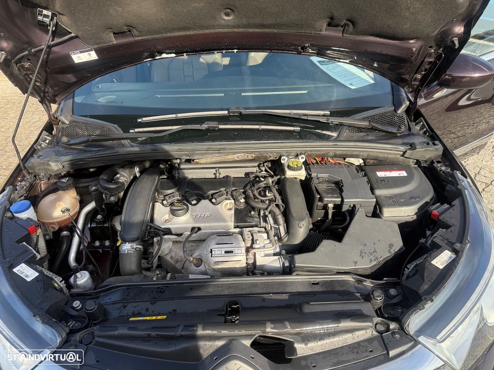 DS DS4 1.6 THP Sport Chic - 17