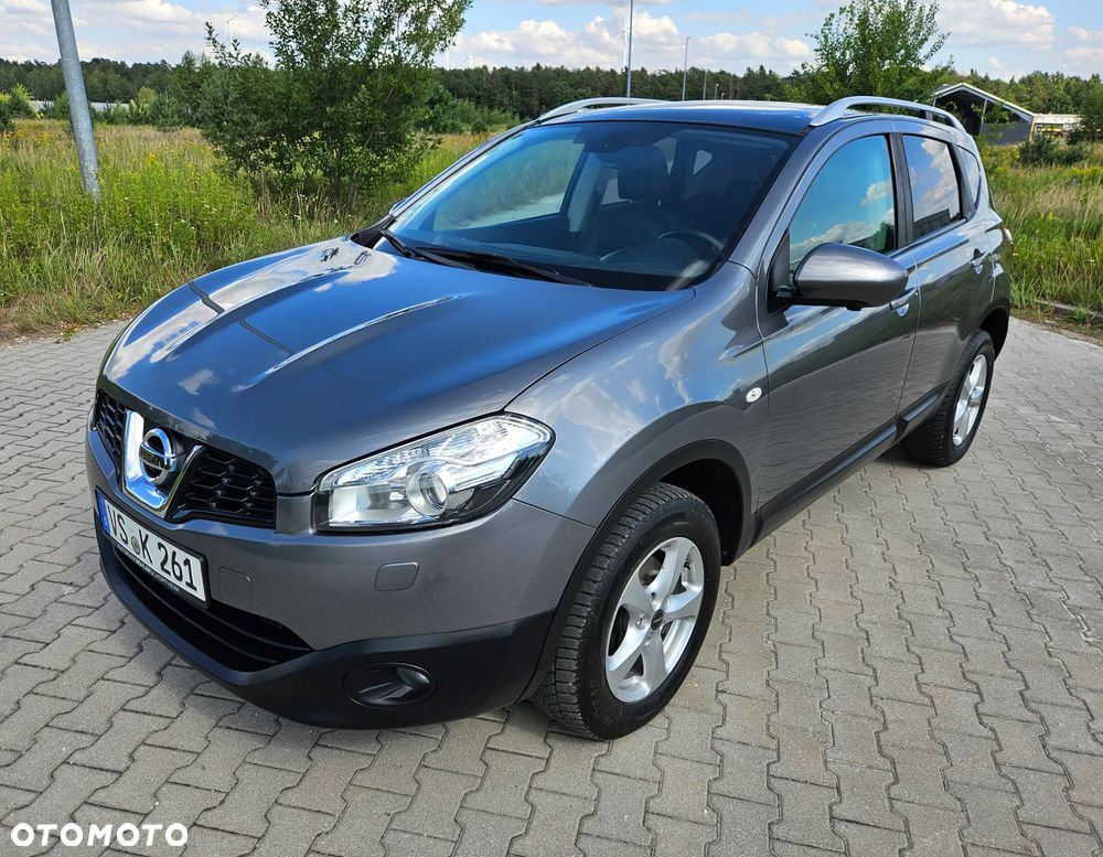 Nissan Qashqai 1.6 dCi N-Connecta - 11