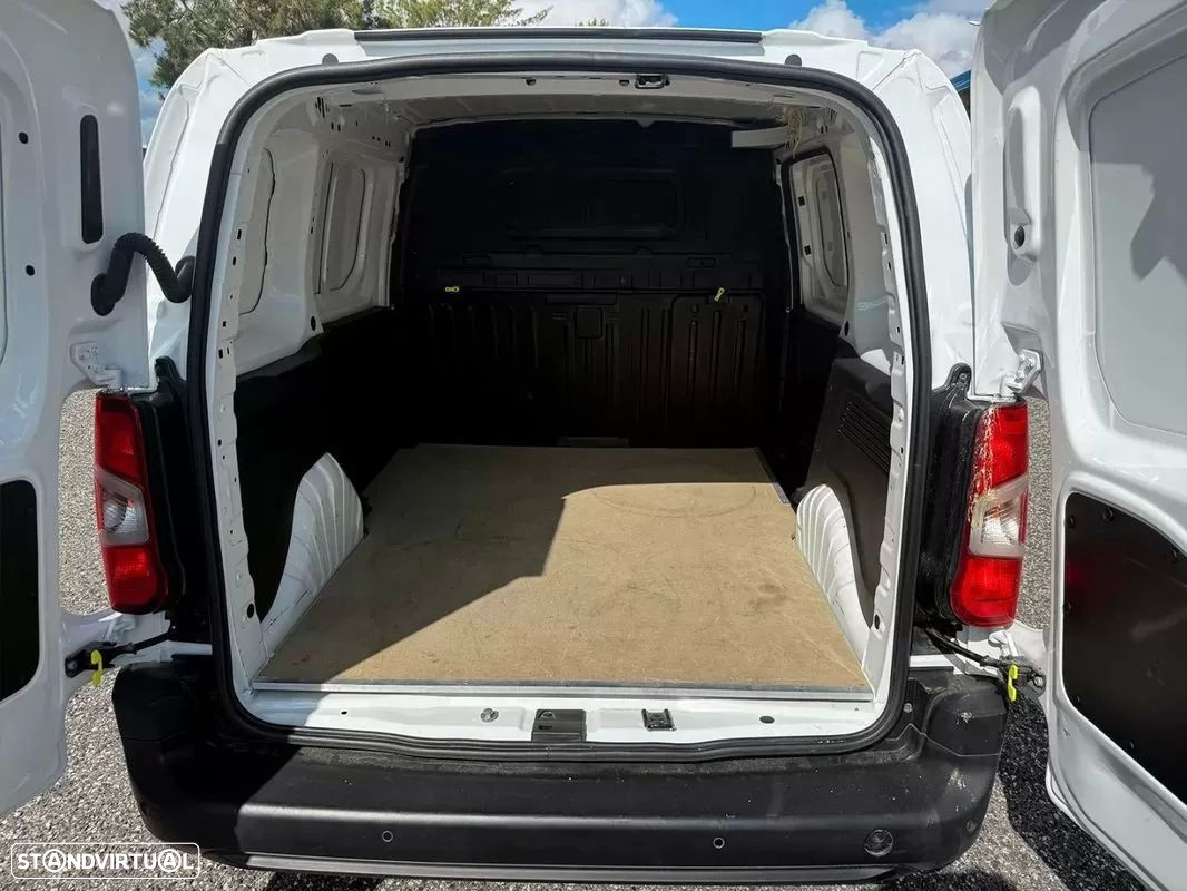 Citroën berlingo - 11