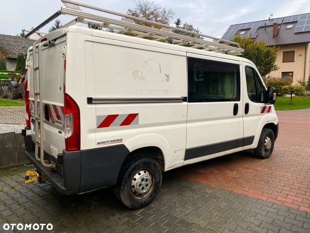 Citroën JUMPER - 4