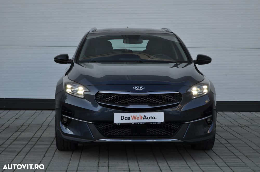 Kia XCeed 1.5 T-GDI OPF DCT7 SPIRIT - 6