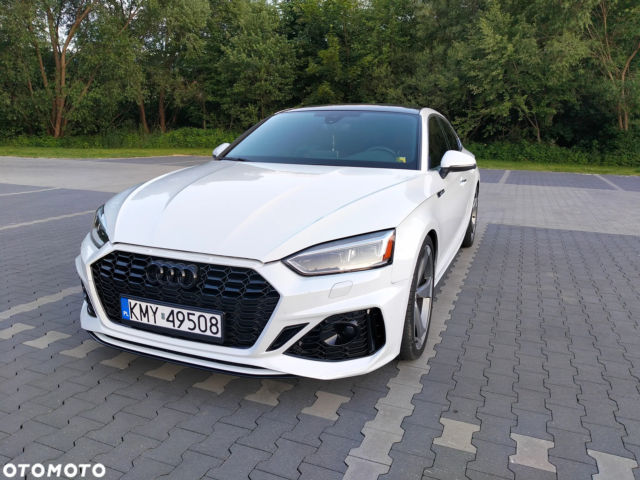 Audi A5 ver-sportback-2-0-tfsi-quattro-s-tronic-sport - 2
