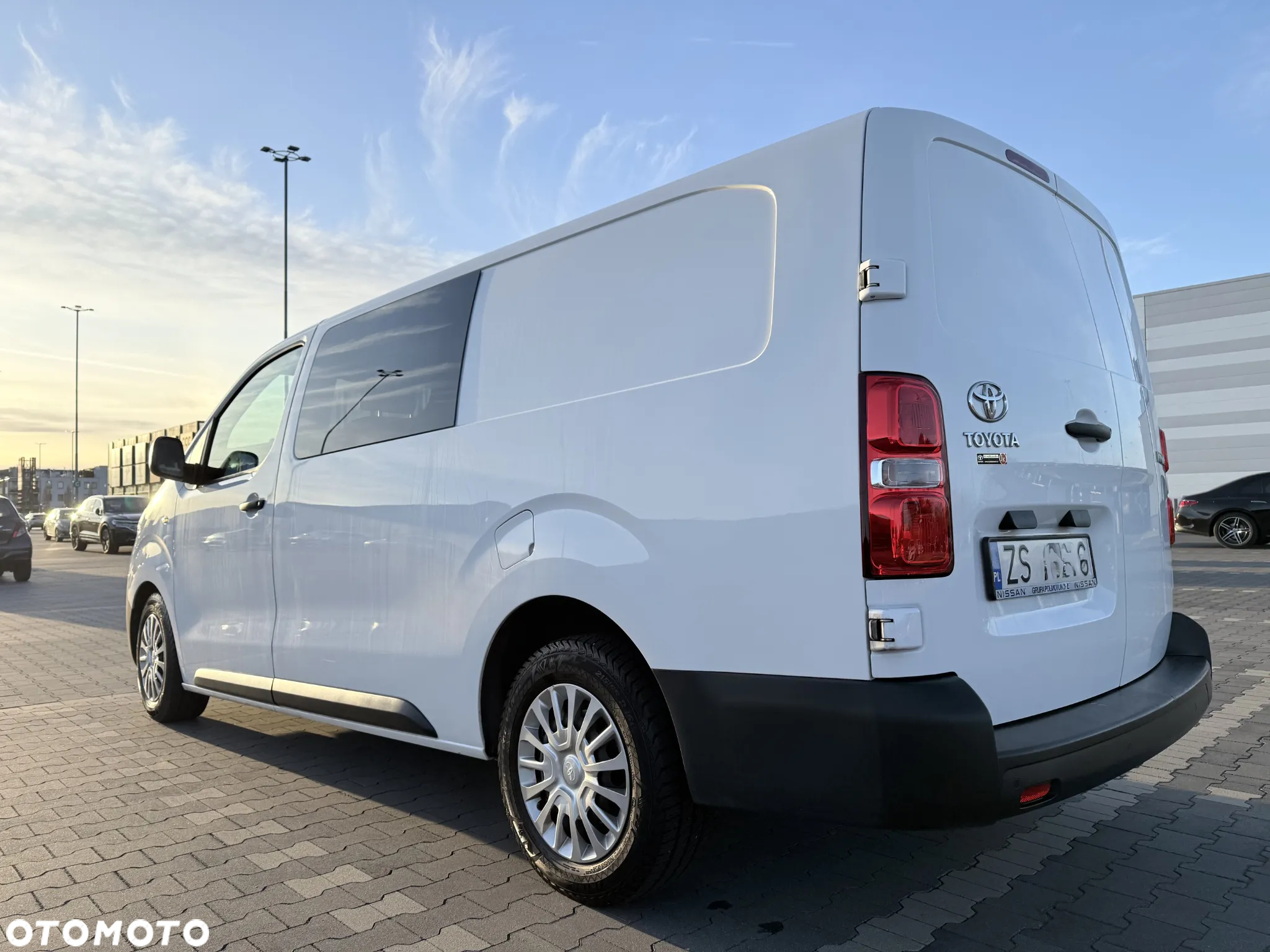 Toyota Proace Brygadowy - 11