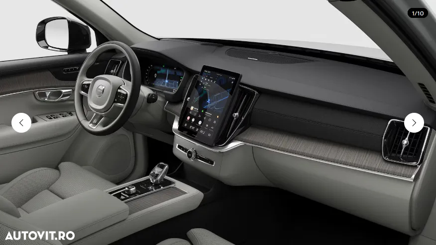 Volvo XC 90 Recharge T8 AWD Ultimate Dark - 7