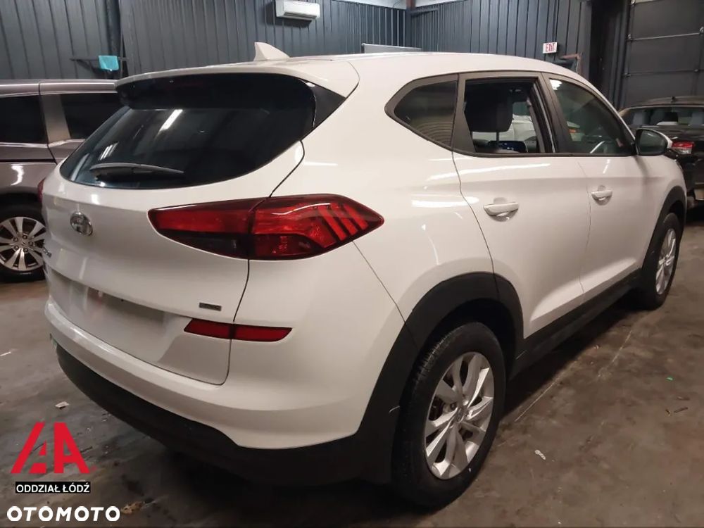 Hyundai Tucson - 17