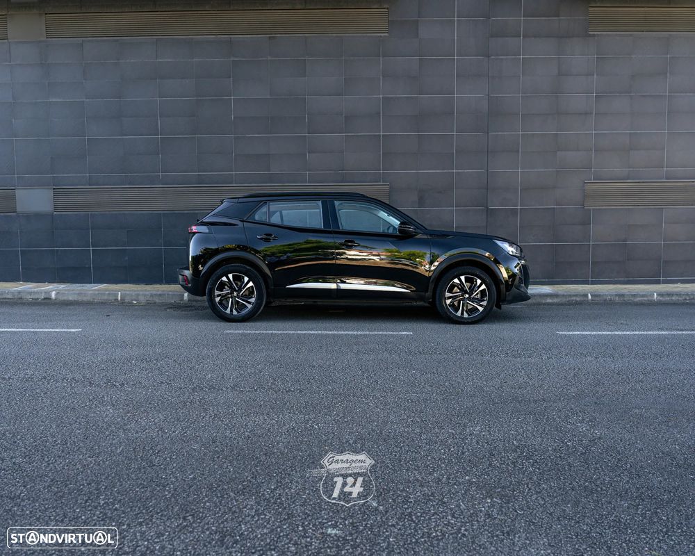 Peugeot e-2008 Allure Pack - 5