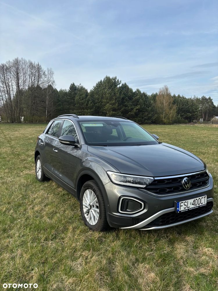 Volkswagen T-Roc 1.5 TSI Life - 2