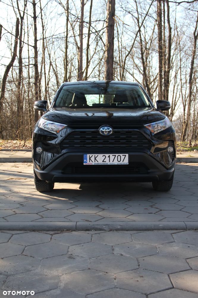 Toyota RAV4 2.5 Hybrid Active 4x2 - 2