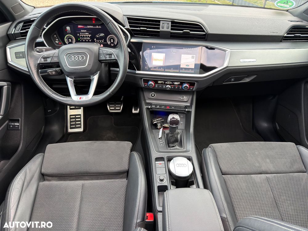 Audi Q3 45 TFSIe S tronic S line - 9