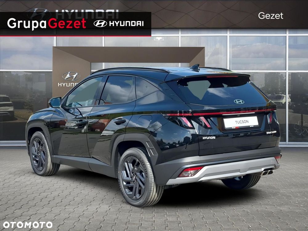 Hyundai Tucson - 3