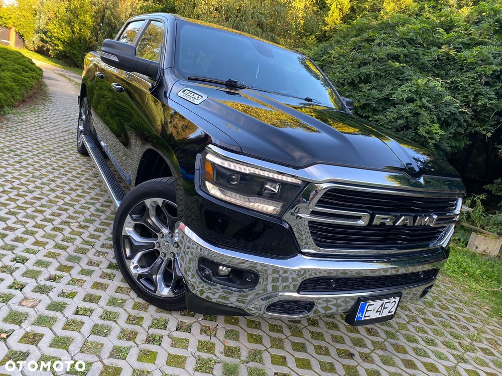 RAM 1500 - 4