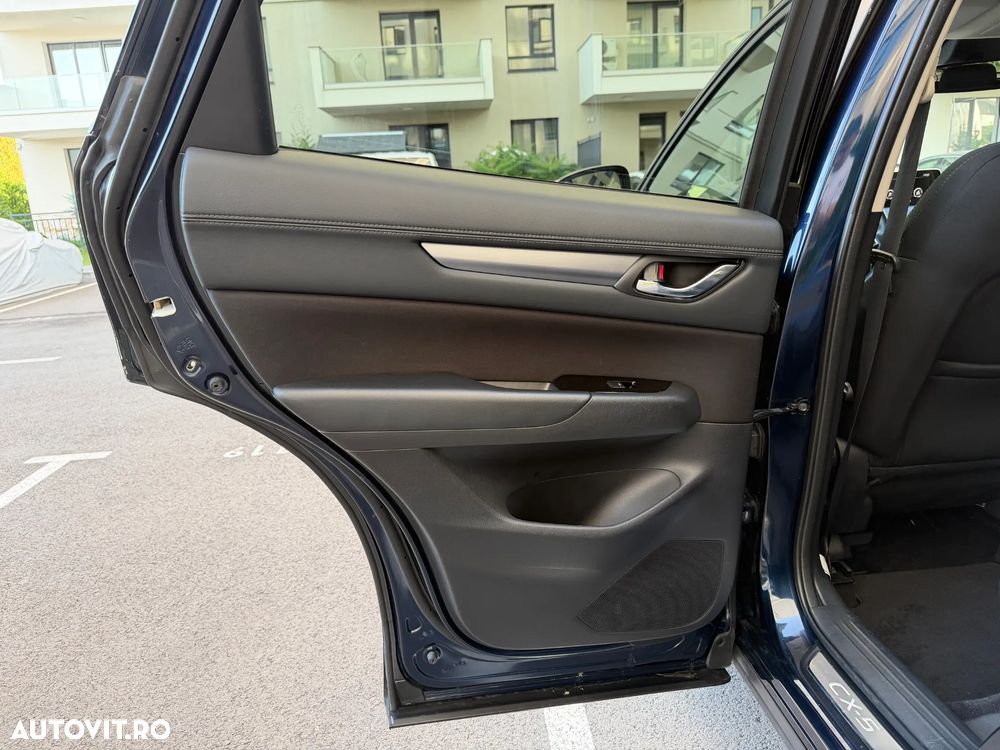 Mazda CX-5 SKYACTIV-D 150 Drive Exclusive-Line - 21