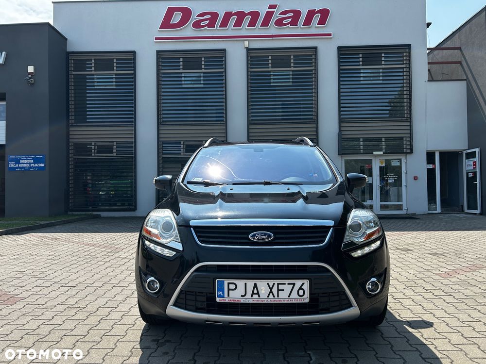 Ford Kuga - 3
