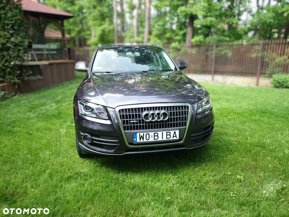 Audi Q5 2.0 TDI Quattro S tronic - 11