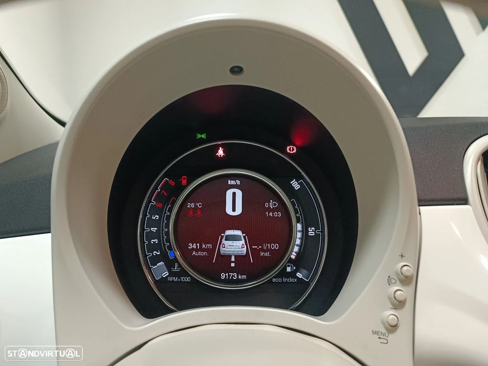 Fiat 500 1.0 Hybrid - 32