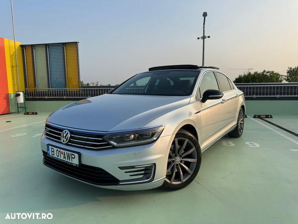 Volkswagen Passat GTE