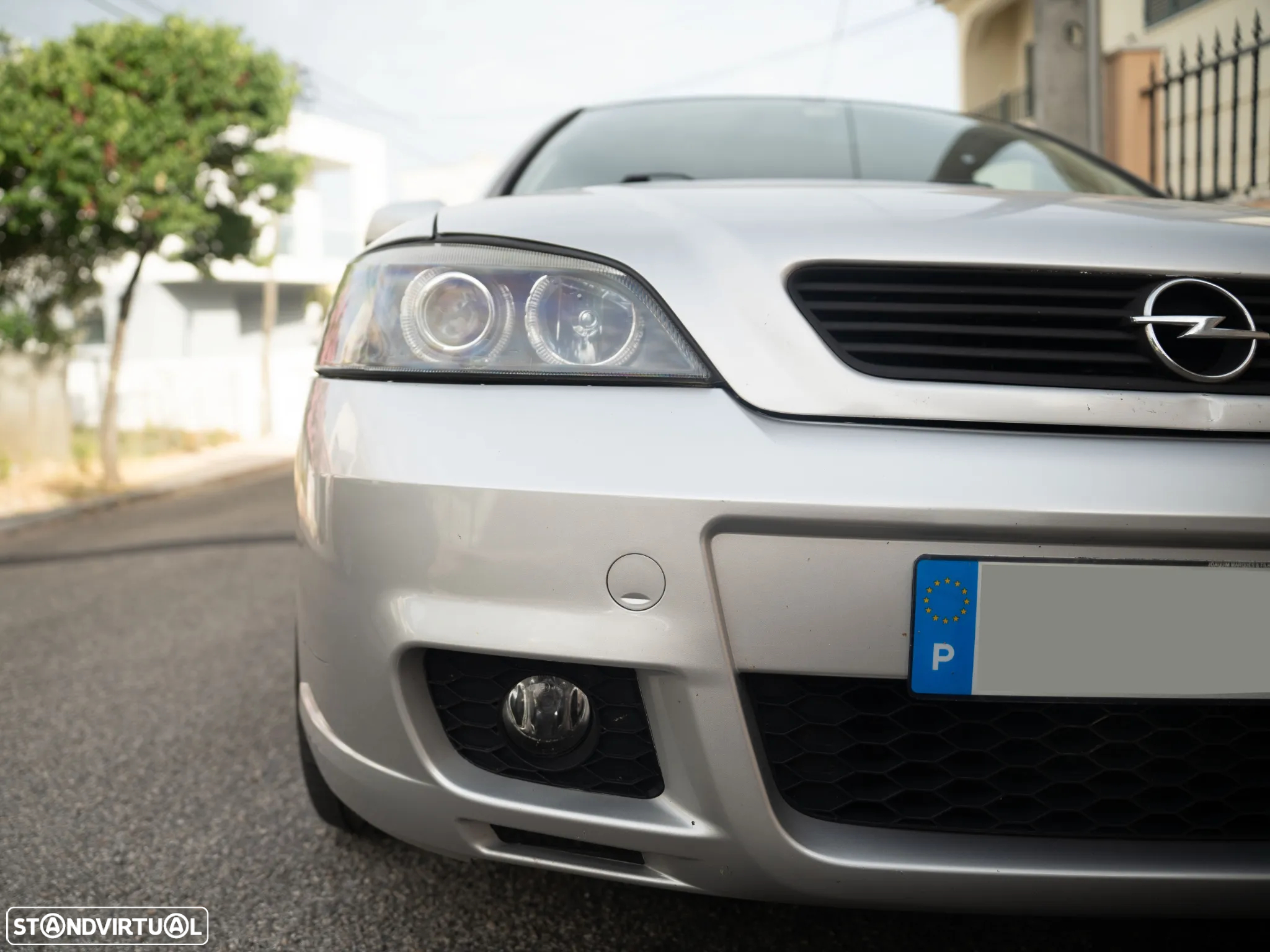 Opel Astra 2.0 DTi Club - 2