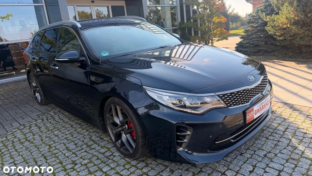 Kia Optima 2017 photo 2