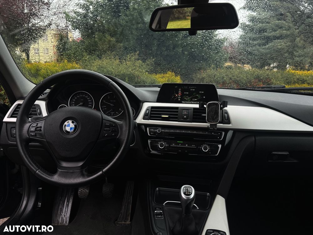 BMW Seria 3 316d Advantage - 8