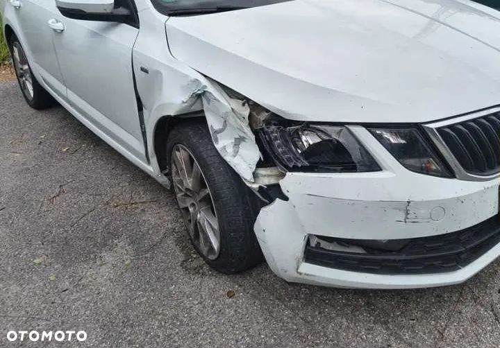 Skoda Octavia 2.0 TDI Clever - 8