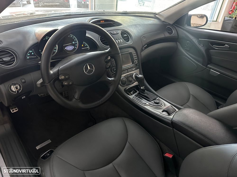 Mercedes-Benz SL 350 - 6
