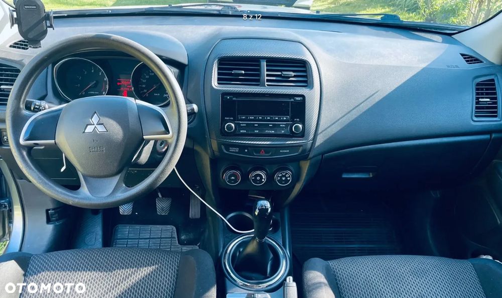 Mitsubishi ASX 1.6 Inform - 7