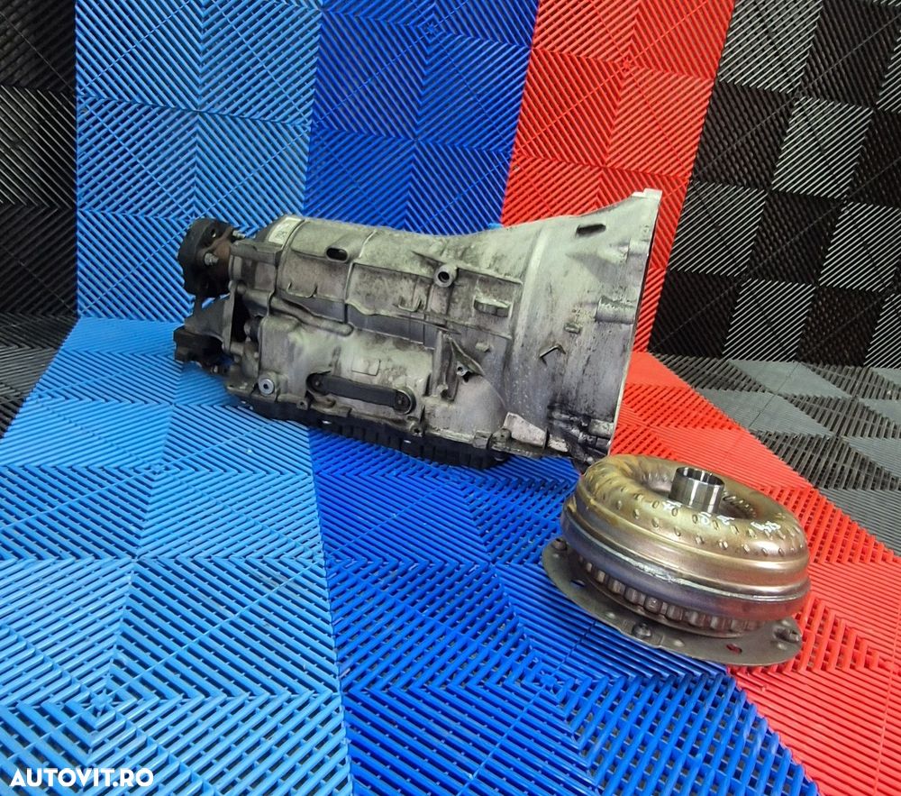 Cutie viteza automata bmw seria 5 f10 f11 525D N47 biturbo 218cp 2013 8HP-45 - 1