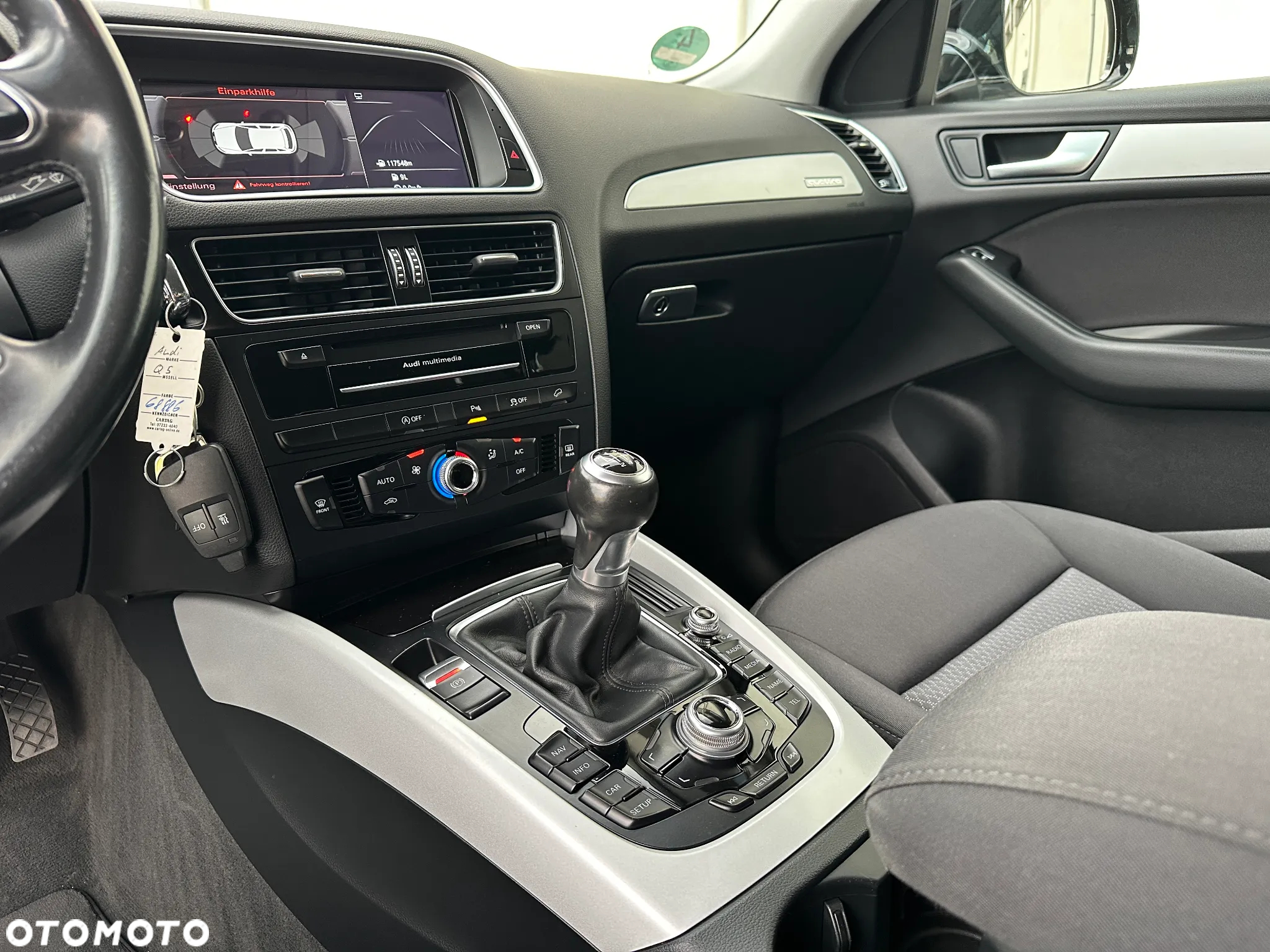 Audi Q5 2.0 TDI quattro - 36