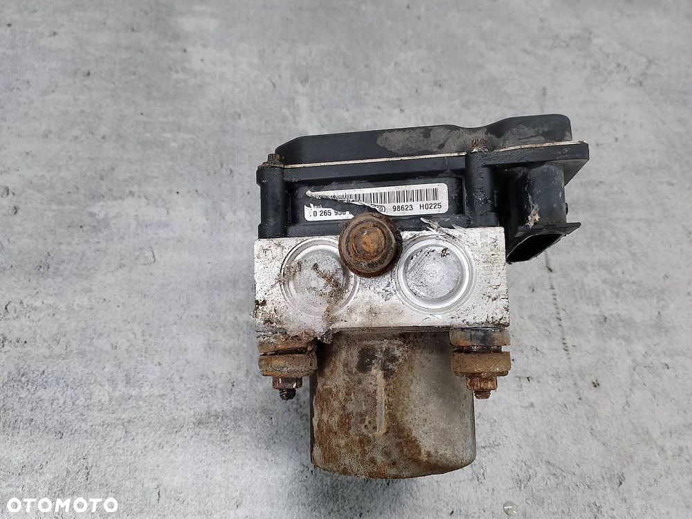 POMPA ABS HYUNDAI I30 I 58920-2L500 0265235333    1.4 CVVT - 5