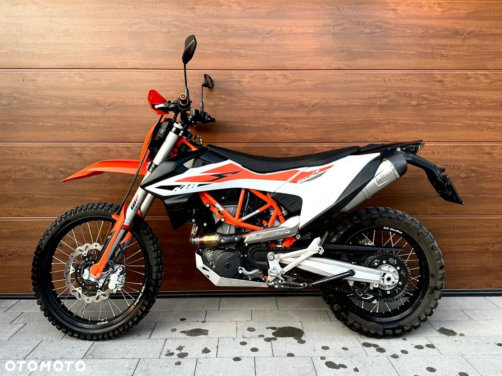 KTM Enduro - 8